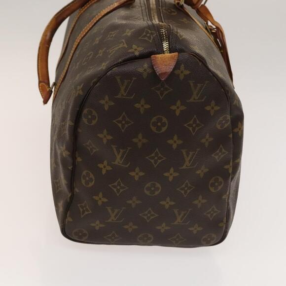 LOUIS VUITTON Monogram Keepall 45 Boston Bag M41428 - Picture 4 of 16